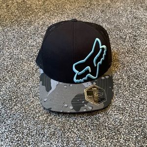 Fox hat from Lids, never worn
